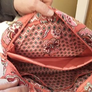 Vera Bradley Computer Bag